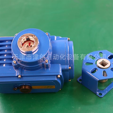 如何解決天津執行器精度不準的問題