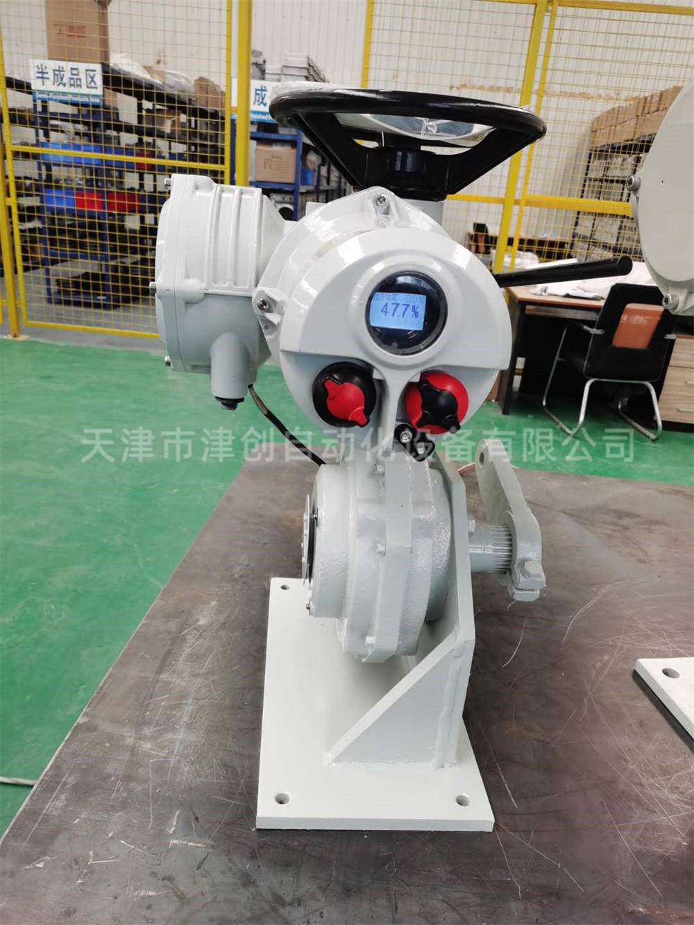 天津電動執行器電機