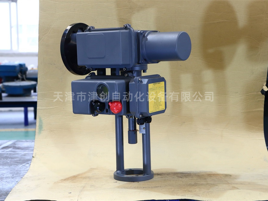 天津B+RS電動執行器機構