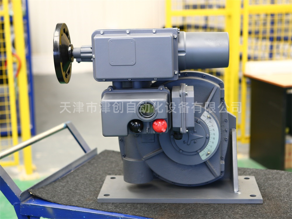 引進型電動執行器